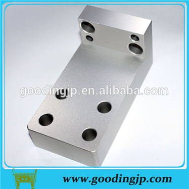 Bloqueo de aluminio